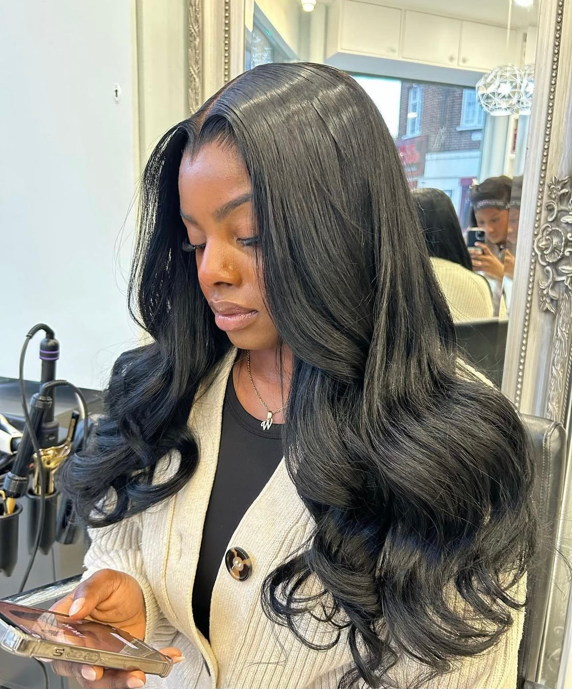 100% Raw Bodywave Cambodian HD Wig