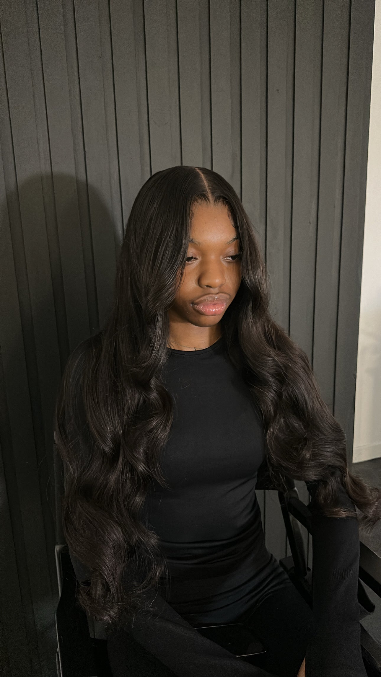100% Raw Bodywave Cambodian HD Wig