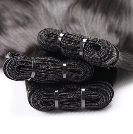 100% Straight Cambodian Bundles